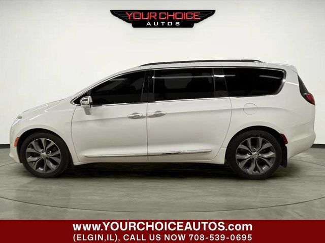 2017 Chrysler Pacifica Limited 4dr Wagon - 23035568 - 1
