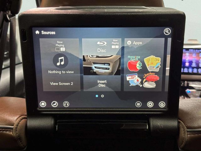 2017 Chrysler Pacifica Limited 4dr Wagon - 23035568 - 24