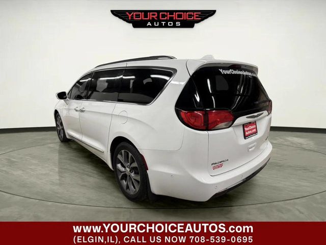 2017 Chrysler Pacifica Limited 4dr Wagon - 23035568 - 2