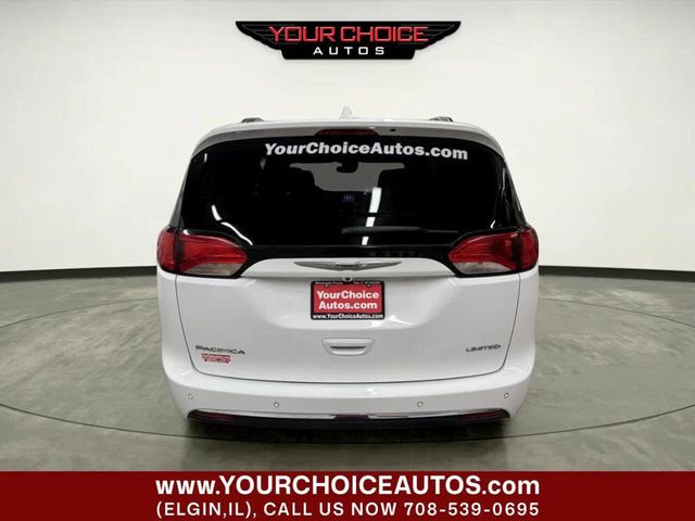 2017 Chrysler Pacifica Limited 4dr Wagon - 23035568 - 3
