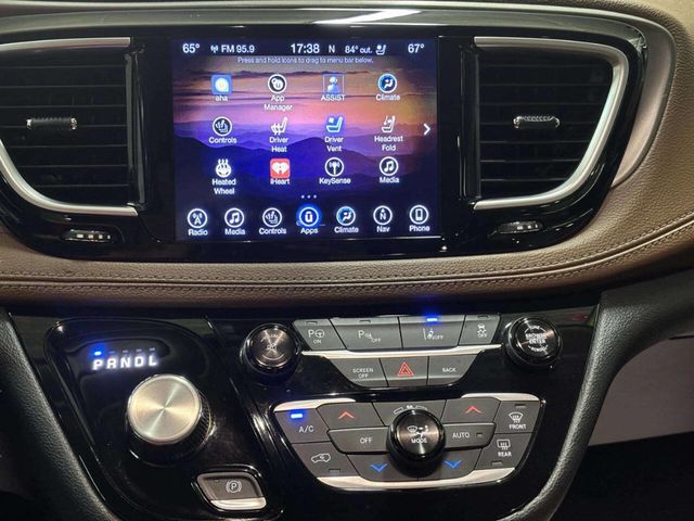 2017 Chrysler Pacifica Limited 4dr Wagon - 23035568 - 41