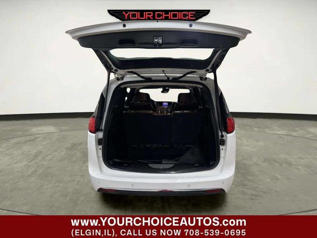 2017 Chrysler Pacifica Limited 4dr Wagon - 23035568 - 4