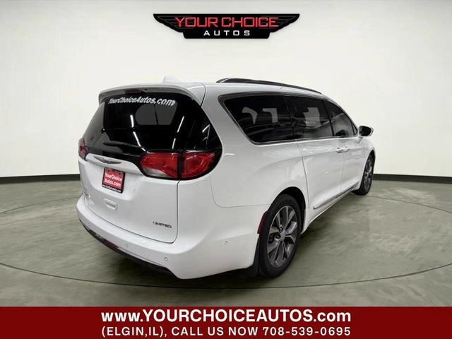 2017 Chrysler Pacifica Limited 4dr Wagon - 23035568 - 7
