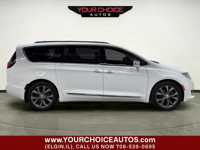 2017 Chrysler Pacifica Limited 4dr Wagon - 23035568 - 8
