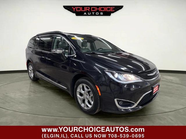 2017 Chrysler Pacifica Limited 4dr Wagon - 23053538 - 9