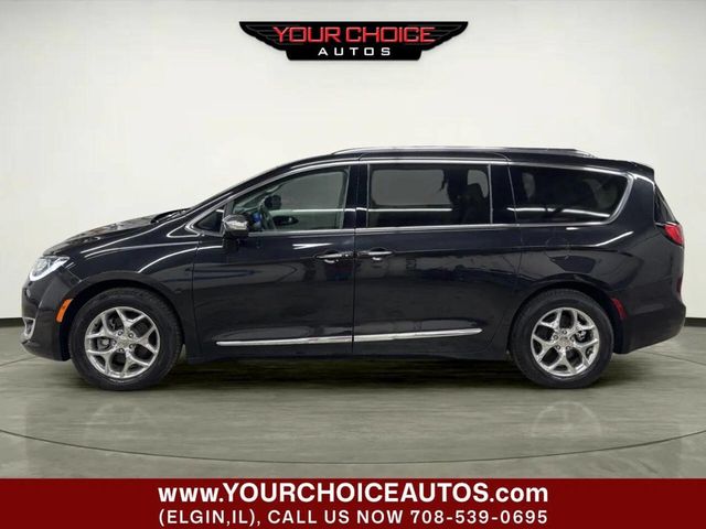 2017 Chrysler Pacifica Limited 4dr Wagon - 23053538 - 1
