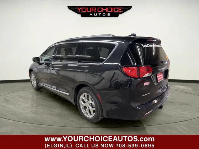 2017 Chrysler Pacifica Limited 4dr Wagon - 23053538 - 2