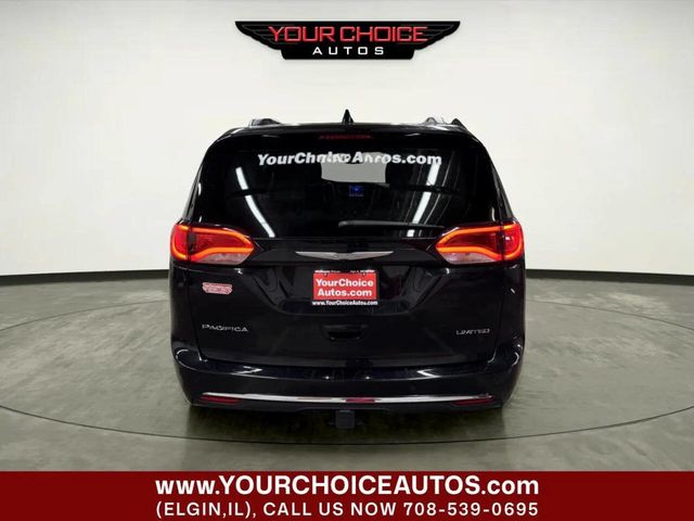 2017 Chrysler Pacifica Limited 4dr Wagon - 23053538 - 3