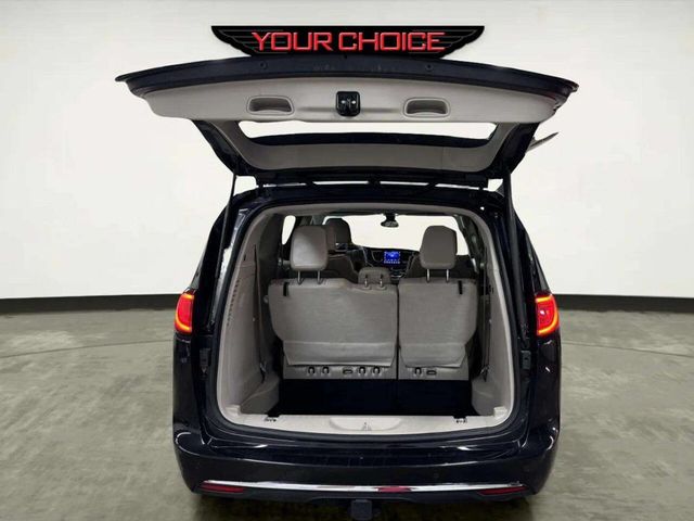 2017 Chrysler Pacifica Limited 4dr Wagon - 23053538 - 4