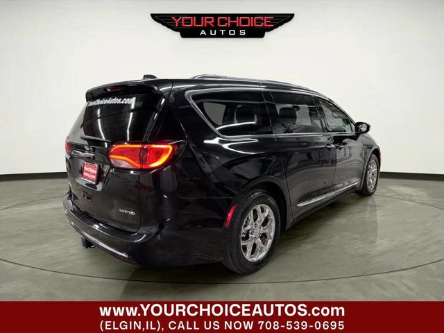 2017 Chrysler Pacifica Limited 4dr Wagon - 23053538 - 7