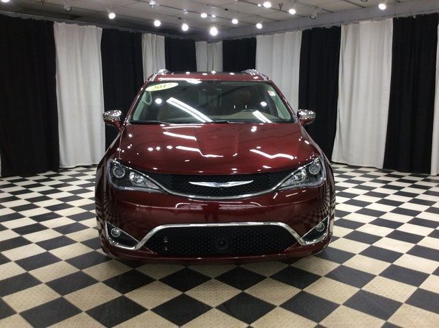 2017 Chrysler Pacifica Limited 4dr Wagon - 22322620 - 1