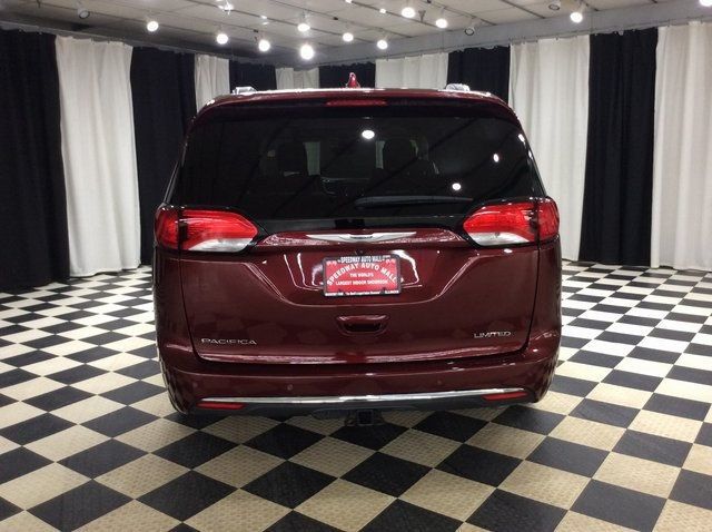 2017 Chrysler Pacifica Limited 4dr Wagon - 22322620 - 4
