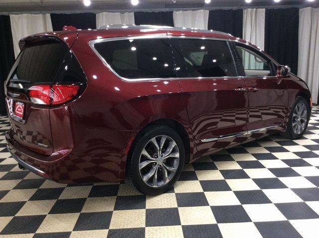 2017 Chrysler Pacifica Limited 4dr Wagon - 22322620 - 5