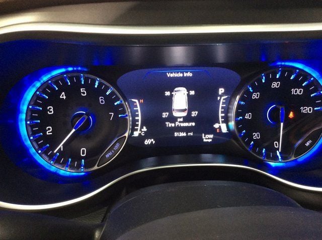 2017 Chrysler Pacifica Limited 4dr Wagon - 22965673 - 9