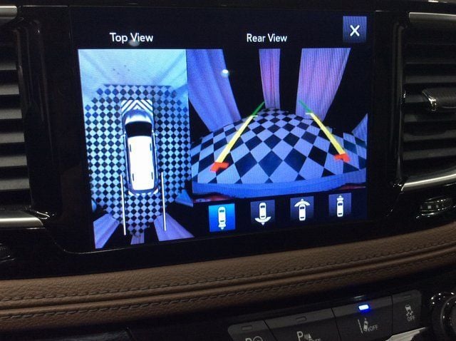 2017 Chrysler Pacifica Limited 4dr Wagon - 22965673 - 16