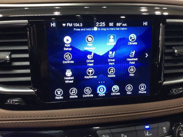 2017 Chrysler Pacifica Limited 4dr Wagon - 22965673 - 17