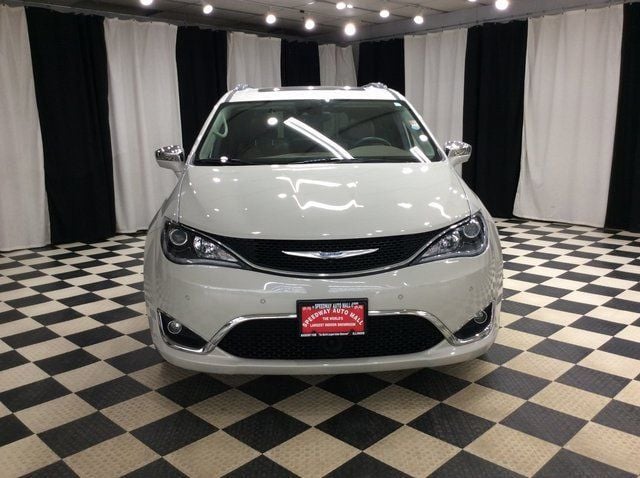 2017 Chrysler Pacifica Limited 4dr Wagon - 22965673 - 1