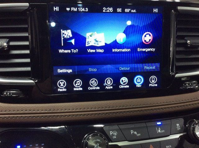 2017 Chrysler Pacifica Limited 4dr Wagon - 22965673 - 20