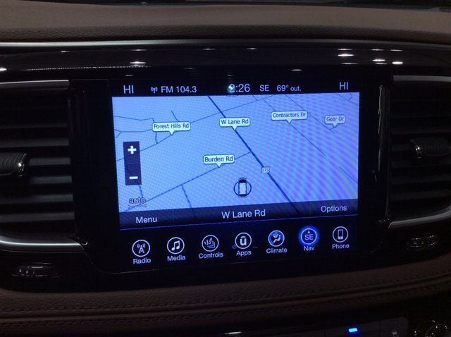 2017 Chrysler Pacifica Limited 4dr Wagon - 22965673 - 21