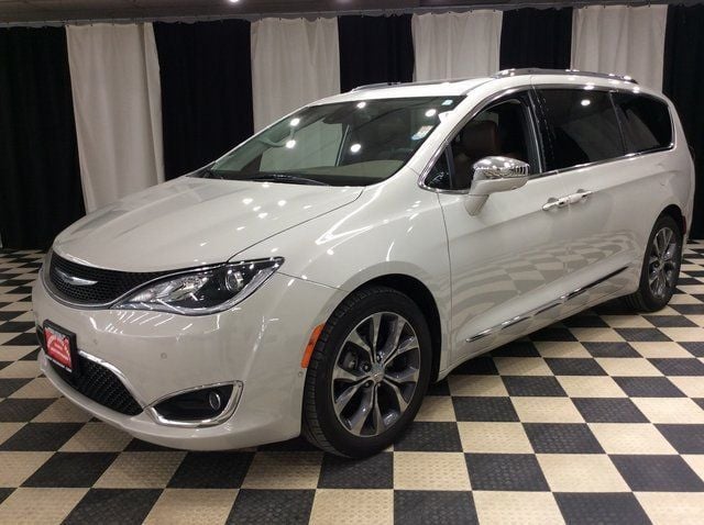 2017 Chrysler Pacifica Limited 4dr Wagon - 22965673 - 2