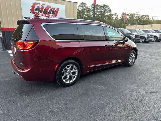 2017 Chrysler Pacifica Limited 4dr Wagon - 22671889 - 2