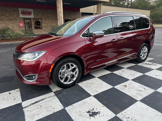 2017 Chrysler Pacifica Limited 4dr Wagon - 22671889 - 6