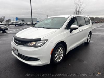 2017 Chrysler Pacifica - 2C4RC1CG3HR648057
