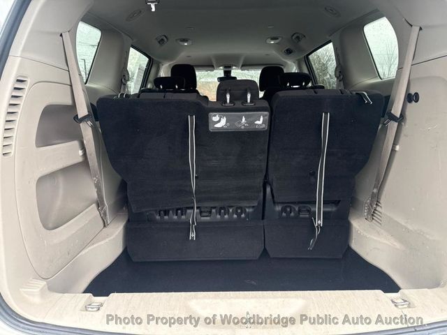 2017 Chrysler Pacifica LX 4dr Wagon - 22965552 - 11