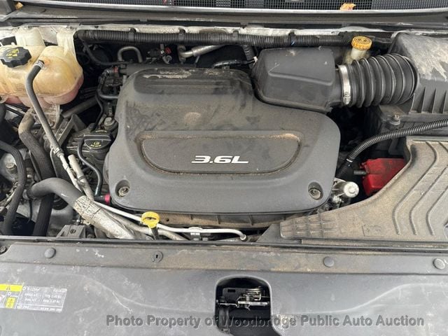 2017 Chrysler Pacifica LX 4dr Wagon - 22965552 - 20