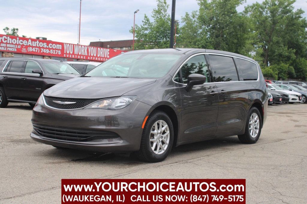 2017 Chrysler Pacifica LX 4dr Wagon - 22927948 - 0