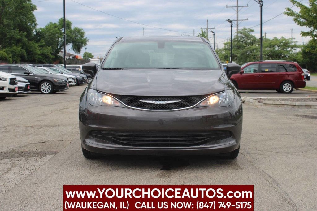 2017 Chrysler Pacifica LX 4dr Wagon - 22927948 - 1