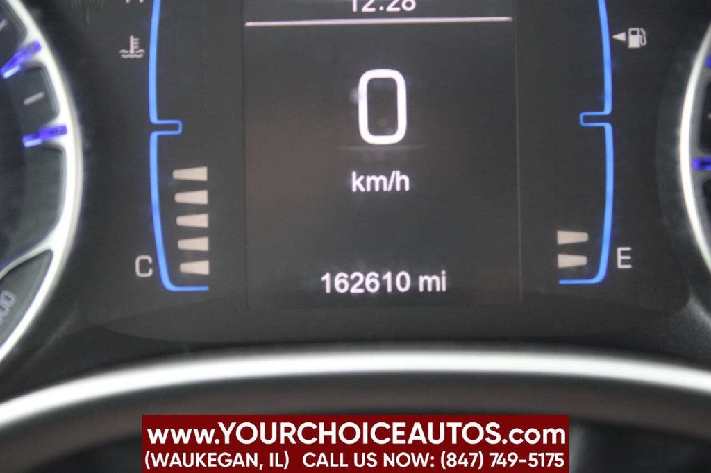 2017 Chrysler Pacifica LX 4dr Wagon - 22927948 - 19