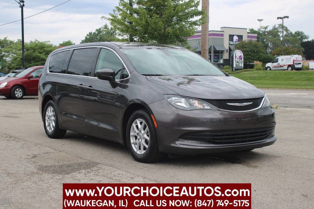 2017 Chrysler Pacifica LX 4dr Wagon - 22927948 - 2