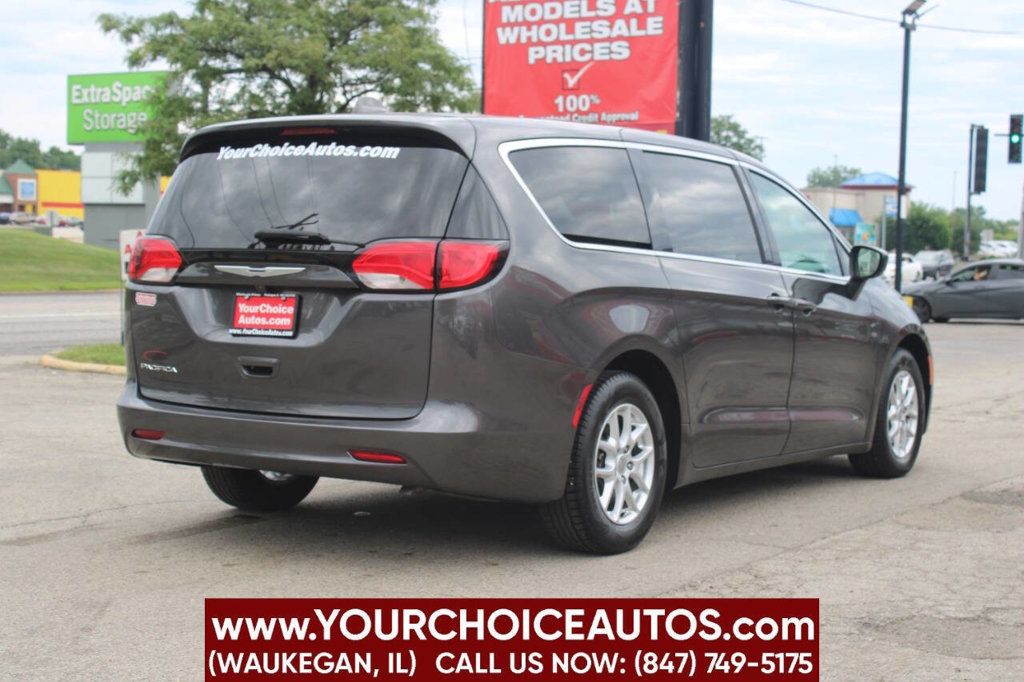 2017 Chrysler Pacifica LX 4dr Wagon - 22927948 - 4