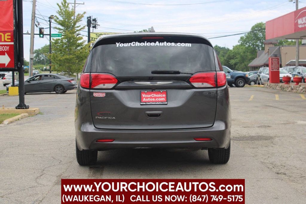 2017 Chrysler Pacifica LX 4dr Wagon - 22927948 - 5