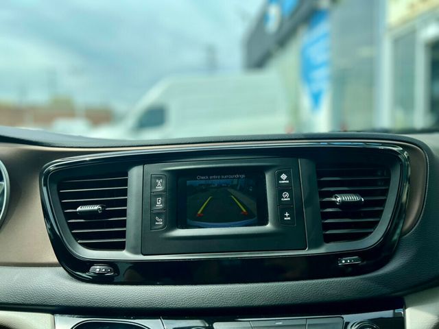 2017 Chrysler Pacifica LX 4dr Wagon - 23018915 - 24