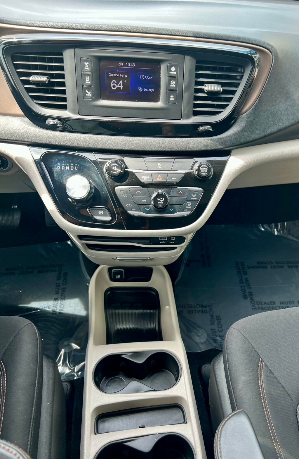 2017 Chrysler Pacifica LX 4dr Wagon - 23018915 - 26