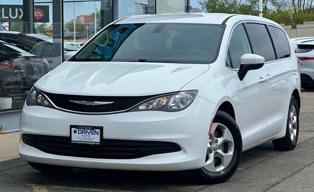 2017 Chrysler Pacifica LX 4dr Wagon - 23018915 - 30