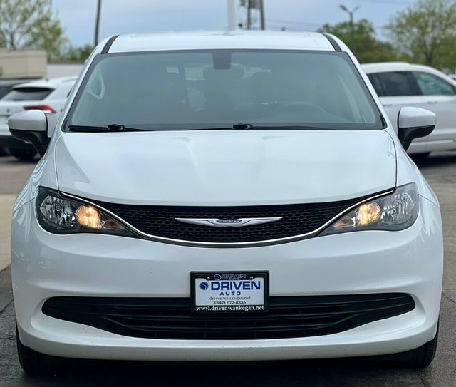 2017 Chrysler Pacifica LX 4dr Wagon - 23018915 - 35