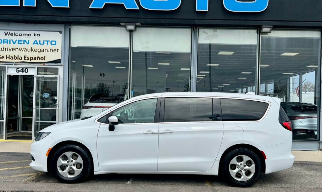 2017 Chrysler Pacifica LX 4dr Wagon - 23018915 - 36