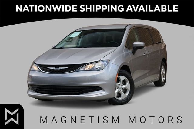 2017 Chrysler Pacifica LX 4dr Wagon - 22935937 - 0