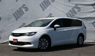 2017 Chrysler Pacifica