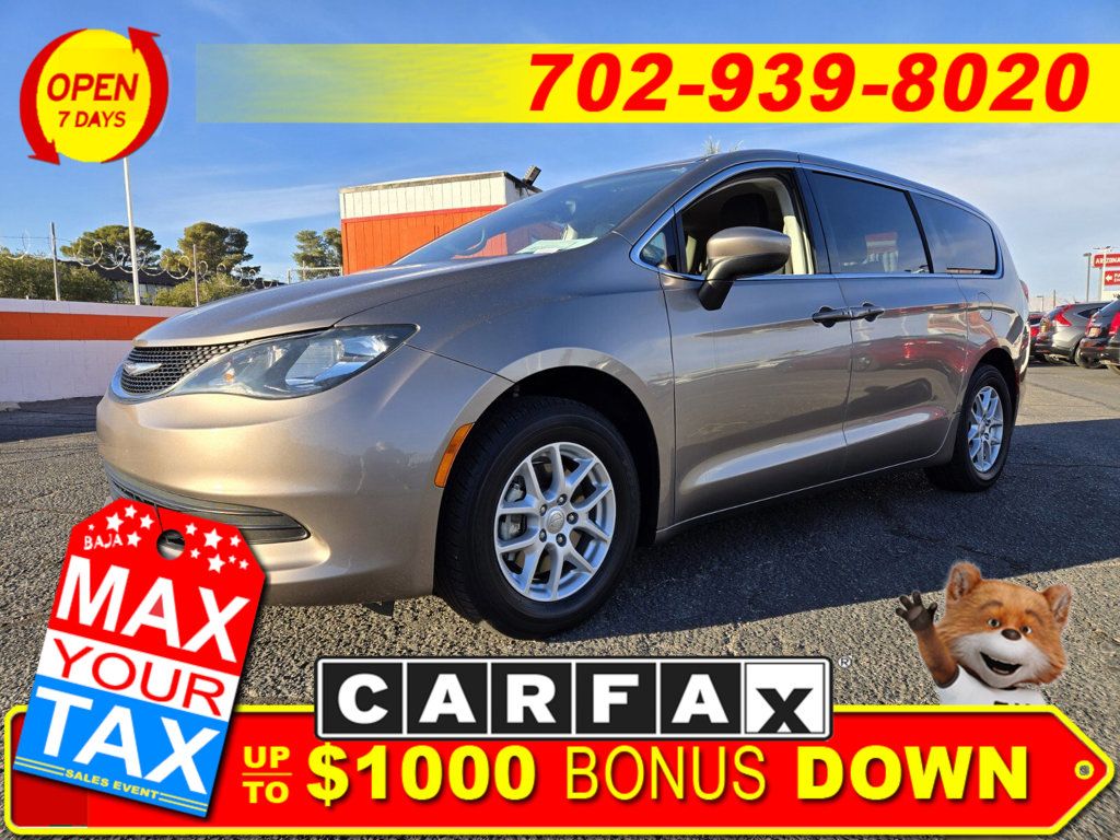 2017 Chrysler Pacifica Touring 4dr Wagon - 22763755 - 0