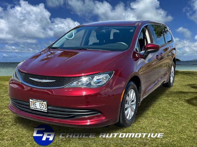 2017 Chrysler Pacifica Touring 4dr Wagon - 23038658 - 0