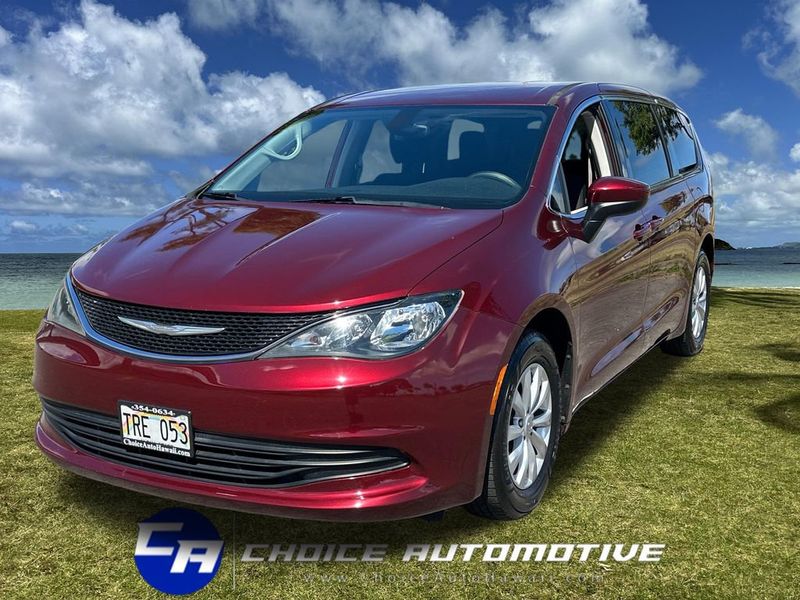 2017 Chrysler Pacifica Touring 4dr Wagon - 23038658 | Video 1