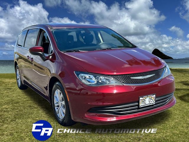 2017 Chrysler Pacifica Touring 4dr Wagon - 23038658 - 9