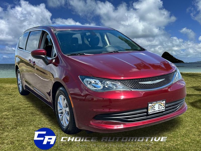 2017 Chrysler Pacifica Touring 4dr Wagon - 23038658 - 9
