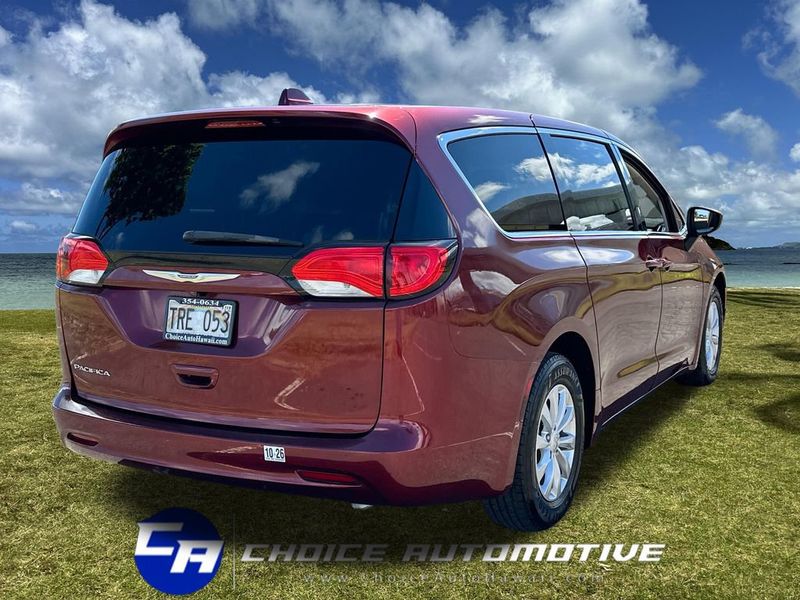 2017 Chrysler Pacifica Touring 4dr Wagon - 23038658 - 7