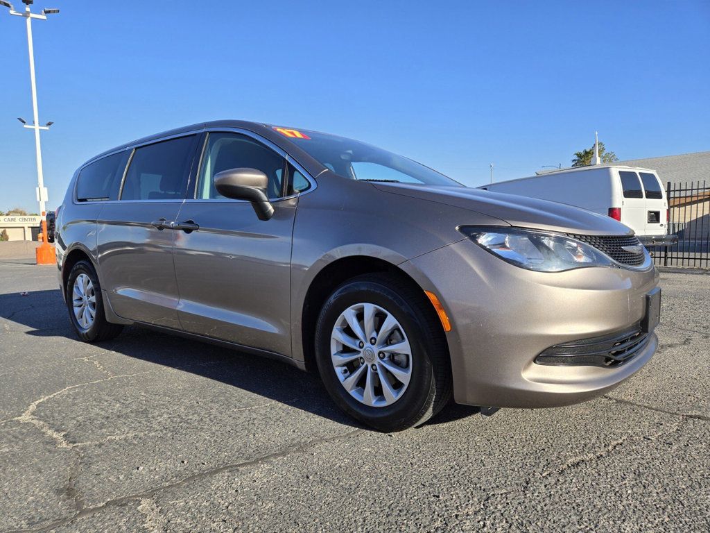 2017 Chrysler Pacifica Touring 4dr Wagon - 22603987 - 4