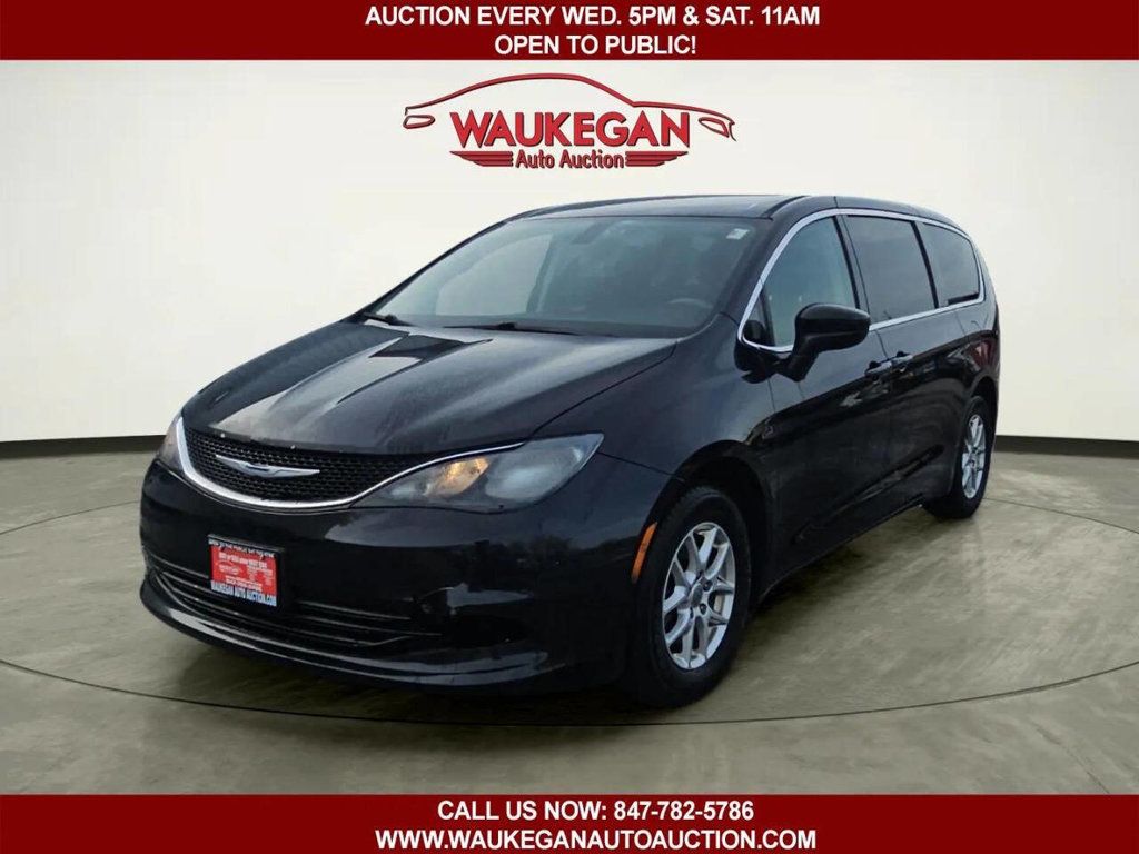 2017 Chrysler Pacifica Touring 4dr Wagon - 23003891 | Video 1